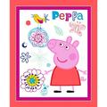 Springs Creative Peppa Pig 43/Blumenkasten Breit 100% Baumwolle D/r-Panel 15 Meter