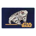 Star Wars SW-74 Teppich, Polyester, 100 x 160 x 0,07 cm, bunt