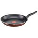 Tefal Extra Brownie Aluminium-Pfanne, Brownie, 32 cm