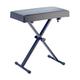 Stagg 25013288 KEB-A30 Adjust X Style Keyboard Bench