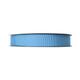 P & B Hohe Qualität Ripsband, Polyester, Sky Blau, 12 x 12 x 1,5 cm