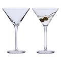 Dartington Bar Excellence Martini-Glas, Transparent, 2 Stück