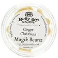 Busy Bee Kerzen Ginger Weihnachten Magik Beanz, Pink, 6 Stück