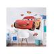 Walltastic Disney, Cars, großer Aufkleber, Vinyl, bunt, 7 x 7 x 52.5 cm