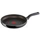 Tefal So Intensive D50306 Pfanne, 28 cm, antihaftversiegelt, schwarz/metallic