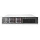 HP ProLiant DL385 G7 HE 2 HE 2 Wege Rackmount Server 1x Opteron 6128 HE / 2GHz 4GB SAS Hot-Swap 2.5 Zoll Keine Festplatte ATI ES1000 Gigabit Ethernet Monitor: Keine