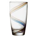 Anton Studio Designs Arc Hiball Tumbler, Clear, Set von 2