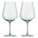 Schott Zwiesel 119615 Rotweinglas, Glas, transparent, 2 Einheiten