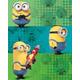 Despicable Me Leinwanddruck, Polyester, Mehrfarbig, 40 x 50 cm