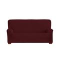 Eysa Ulises elastisch sofa überwurf 3 sitzer, Polyester-Baumwolle, 08-rot, 180 to 210 cm/3 plazas, 1 Einheiten