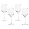 MIKASA Ciara weiß Wein aus Gläser, Glas, transparent, 4-teilig