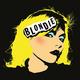 Blondie Leinwanddruck, Polyester, Mehrfarbig, 40 x 40 cm