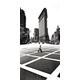 Unbekannt Poster 50 x 100 cm Flatiron Building, New York Torsten N. Andreas Hoffmann