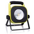 Smartwares 10.025.59 LED-Arbeitsscheinwerfer (16W) CLB1-C16Y, Stahl, 16 W, Yellow, 28 x 38 x 38 cm