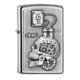 Zippo Sturmfeuerzeug 2005139 POWER ENGINE HEAD - Satin finish - Zippo Collection 2017 -