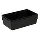 Clean Baking Products B0100 Backform Brot Composite Schwarz 17 x 10,5 x 6 cm