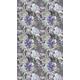 AG Design Blumen, Gardine/Vorhang, 140x245 cm, 1 Teil, Stoff, Multicolor, 0,1 x 140 x 245 cm