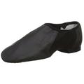 Bloch Damen Neo-Flex Slip On Tanzschuhe-Jazz & Modern, Schwarz (Black), 35 EU, (4.5 US)