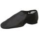 Bloch Damen Neo-Flex Slip On Tanzschuhe-Jazz & Modern, Schwarz (Black), 35 EU, (4.5 US)