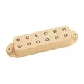 Seymour Duncan SJBJ-1B-C Humbucker Single Size JB Junior Strat Pickup für E-Gitarre Weiß