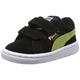 Puma 356274/27, Jungen Babyschuhe - Lauflernschuhe Schwarz Noir (Black/Sharp Green) 23