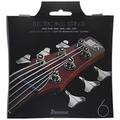 Ibanez IEBS6C 6-String Nickel Bass Guitar Strings - Light Top Medium Bottom