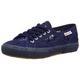 Superga Unisex Kinder 2750 Macramej Sneakers, Blau (blue Navy), 29 EU