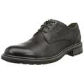 Josef Seibel Oscar 05, Herren Komfort, Schwarz (600 schwarz), 42 EU