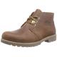 Panama Jack Herren Bota Panama Igloo Kurzschaft Stiefel, Braun (Bark), 42 EU