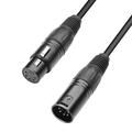 Adam Hall Cables 3 STAR DGH 2000 - DMX Kabel XLR male 5 Pol auf XLR female 5 Pol 20 m