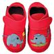 Nanga Baby Krabbelschuhe Dumbo rot 24