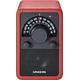 Sangean WR-15BT Retro bluetooth Radio mit AM und FM - Rot/Schwarz