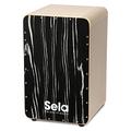 Sela CaSela Snare Cajon Makassar SE 034A - Edelfurnier Spielfläche, spielfertig aufgebaut