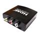 BeMatik - Converter Audio-und Composite-Video-auf-HDMI-Mini CBVS