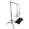 Bresser F000198 Fotostudio D-38 Hintergrundsystem (640cm breit)