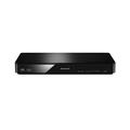 Panasonic DMP-BDT184EG 3D Blu-ray Player (4K Upscaling, DLNA, VoD, HDMI-Steuerung, USB, MKV-Playback) schwarz