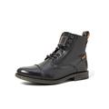 Levi's Herren Emerson Boots, Schwarz (Black 59), 45 EU