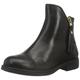 Geox Mädchen Jr Agata C Stiefeletten, Schwarz, 29 EU