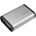 StarTech.com USB 3.0 Capture- / Aufzeichnungsgerät für High-Performance DVI Video - 1080 60FPS - Aluminium - Kompakt HD Video Rekorder