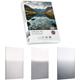 Cokin WWZZU300-02 Gradual ND Kit Creative Filter System Z-Serie grau