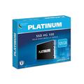 Platinum HG100 │2,5" interne SSD Festplatte│ 120 GB │ für Notebook, Laptop und PC, SATA III