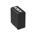 Panasonic AG-VBR118GC Lithium-Ionen Akku für HC-X1 (11800 mAh) schwarz