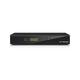 AB Cryptobox 700 Full HD Satellite Receiver DVB-S2, HEVC/H.265, LAN schwarz