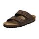 Rohde ALBA Damen, Frauen, Pantoletten, Slipper,Slides,Sandalen,Sommerschuhe,Freizeitschuhe,Sandalen,Freizeitschuhe,Slipper,Mocca,38 EU