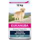 Eukanuba Breed Specific Golden Retriever Trockenfutter - optimal auf die Rasse abgestimmtes Premium Hundefutter mit Huhn, 12 kg
