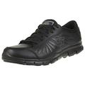 Skechers Women's Eldred Safety Shoes, Black (Blk), 2 UK 35 EU
