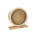 Karlie Bogie Wheel, Laufrad, Holz/Kork, Natur, Durchm.28,5 cm