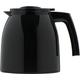 Melitta Easy Top Therm kanne, schwarz