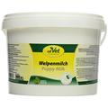 cdVet Naturprodukte Welpenmilch 3 kg - Hund, Katze, Nager - Milchaustausch-Ergänzungsgfuttermittel - Ersatzmilch - Anteil an hochwertigem Kolostrum - stabil bleibende Verdauung - Abwehrkomponenten -