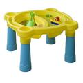 Mookie 375 Sand und Wasser Spielen Tisch, Mehrfarbig